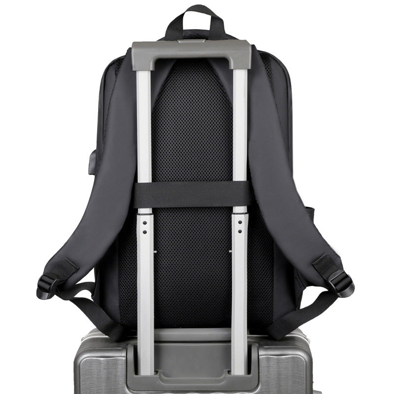Ultra-Functional Tech Backpack Bowlift