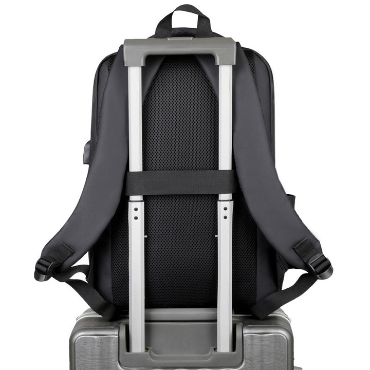 Ultra-Functional Tech Backpack Bowlift