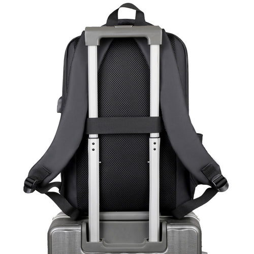 Ultra-Functional Tech Backpack Bowlift