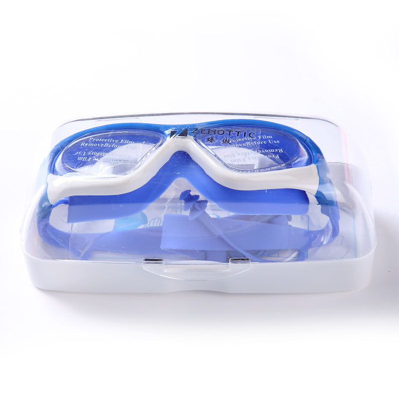 High-Quality Watersport Swimming Goggles Bowlift