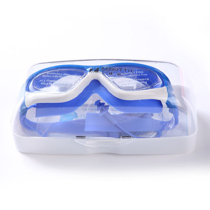 High-Quality Watersport Swimming Goggles Bowlift