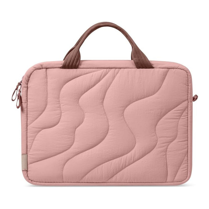 Elegant Laptop Bag with Structured Design Bowlift