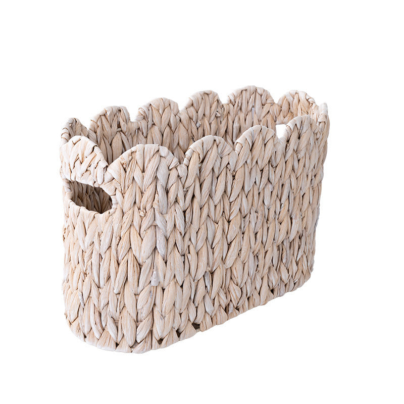 Woven Storage Basket Bowlift