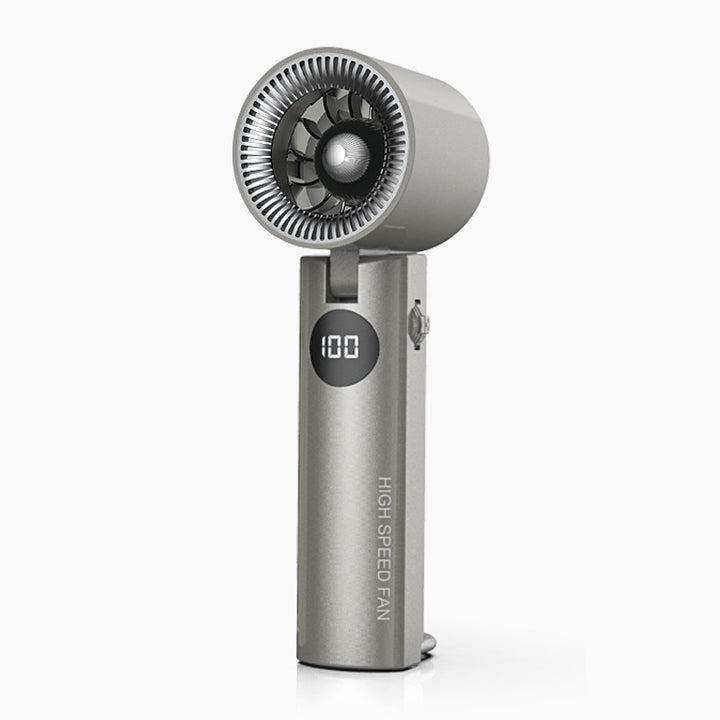 Men Portable High-Speed Fan Bowlift