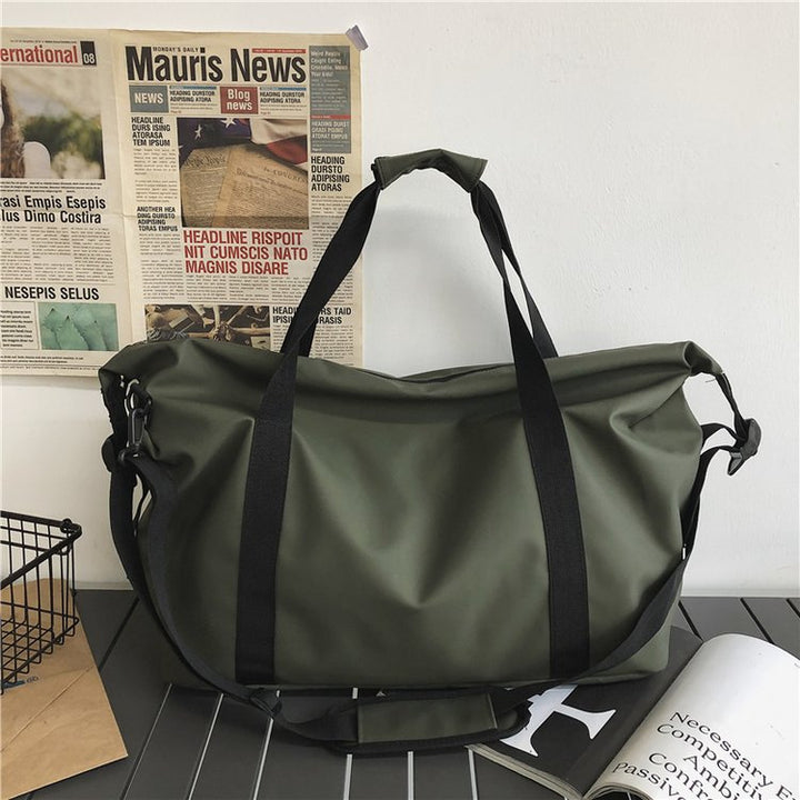 Waterproof and durable travel and sports bag Bowlift