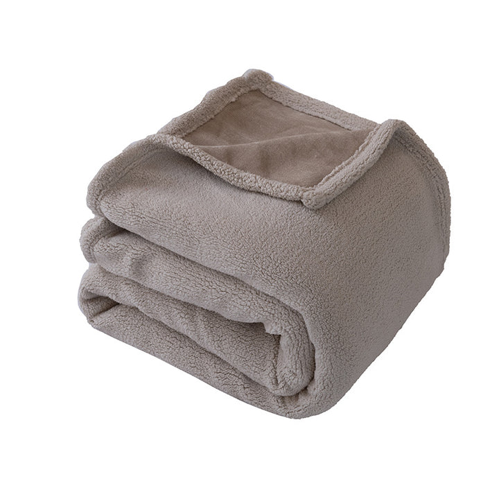 Ladies super soft cuddle blanket made of microfiber Bowlift