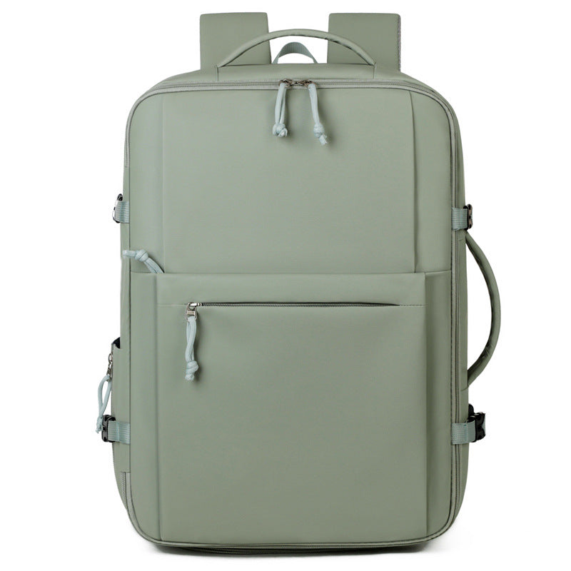 Multi-Functional Travel Business School Backpack Bowlift