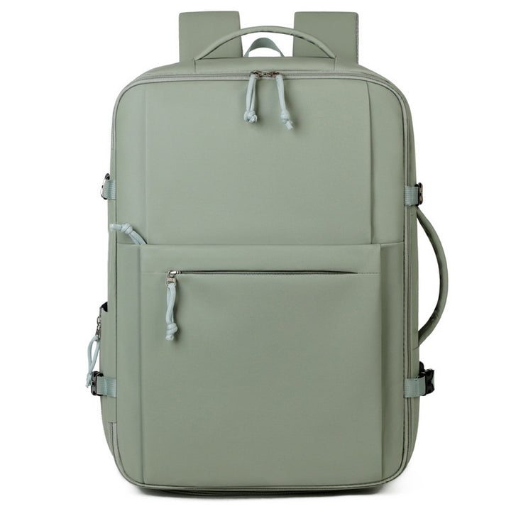Multi-Functional Travel Business School Backpack Bowlift
