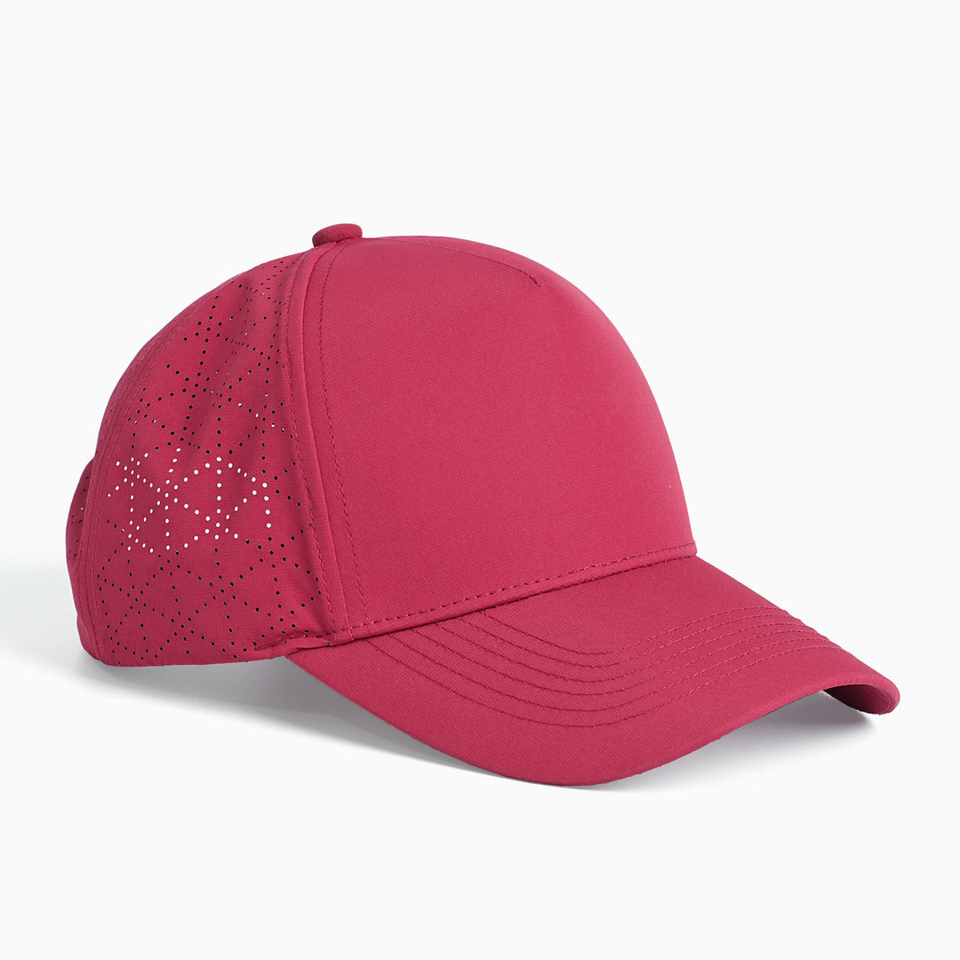 Women’s Sporty Adjustable Cap Bowlift