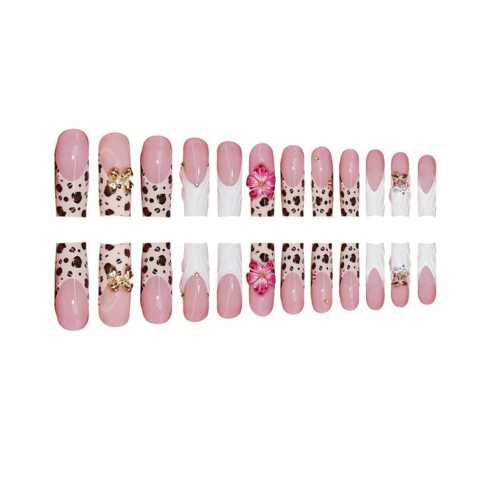 Decorative Artistic Nail Enhancements Bowlift