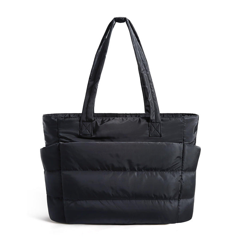 Soft and Stylish Tote Bag Bowlift