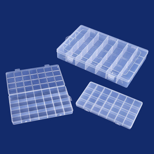Plastic Multi-Section Storage Organizer Bowlift