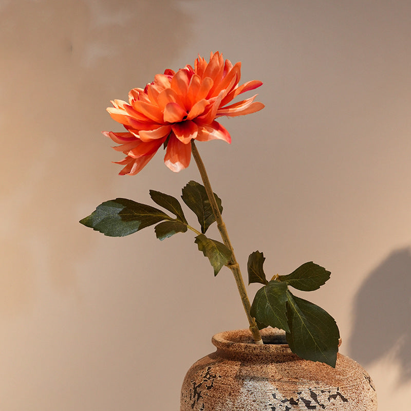 Decorative Artificial Flower Bowlift