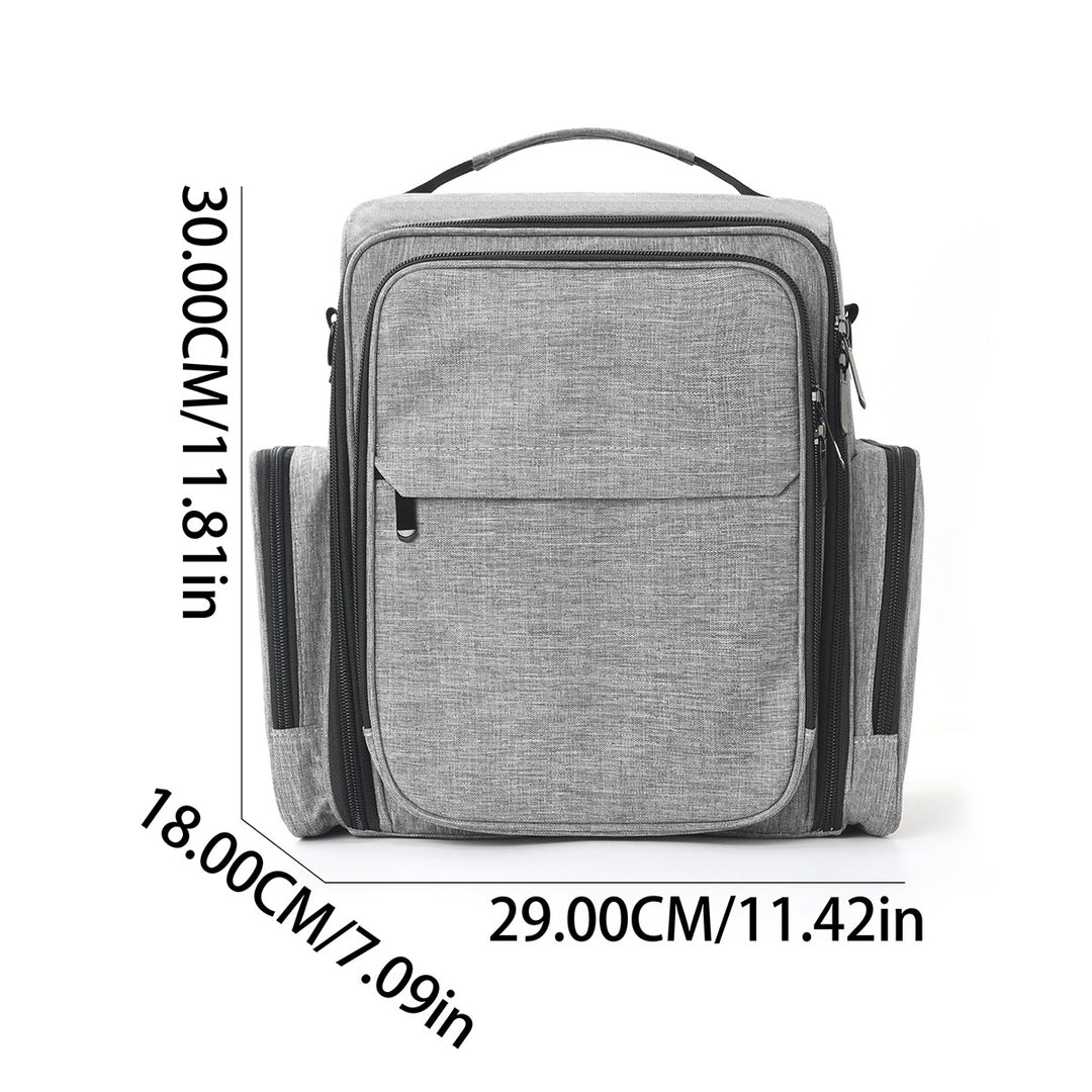 Multi-Functions Make-Up Backpack Bowlift