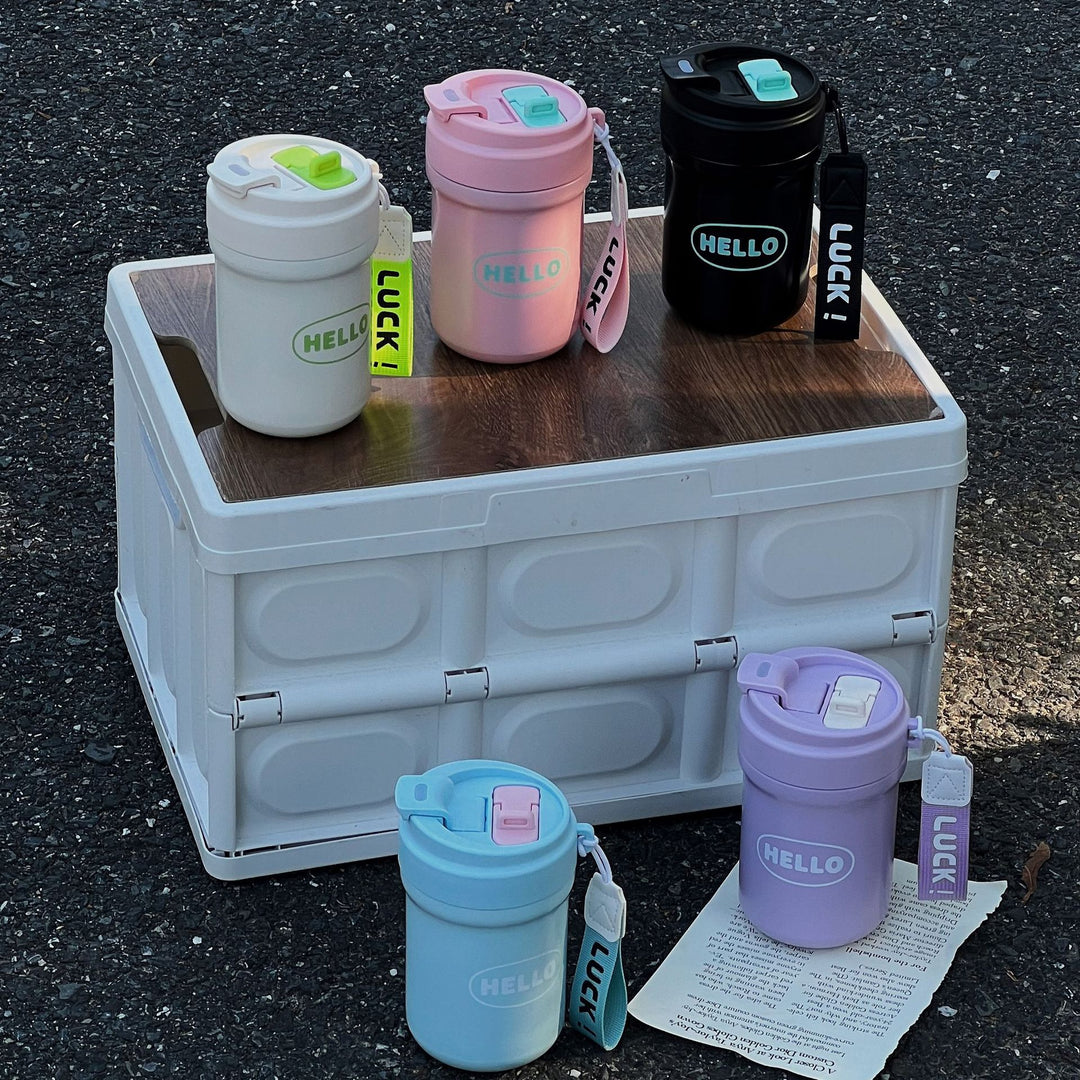 Unisex Insulated Drinking Bottle Bowlift