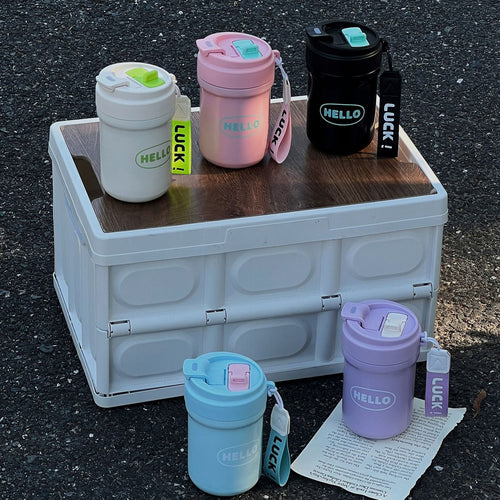 Unisex Insulated Drinking Bottle Bowlift