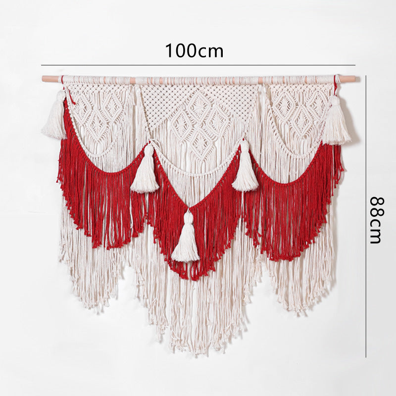 Macrame Wall Hanging Bowlift