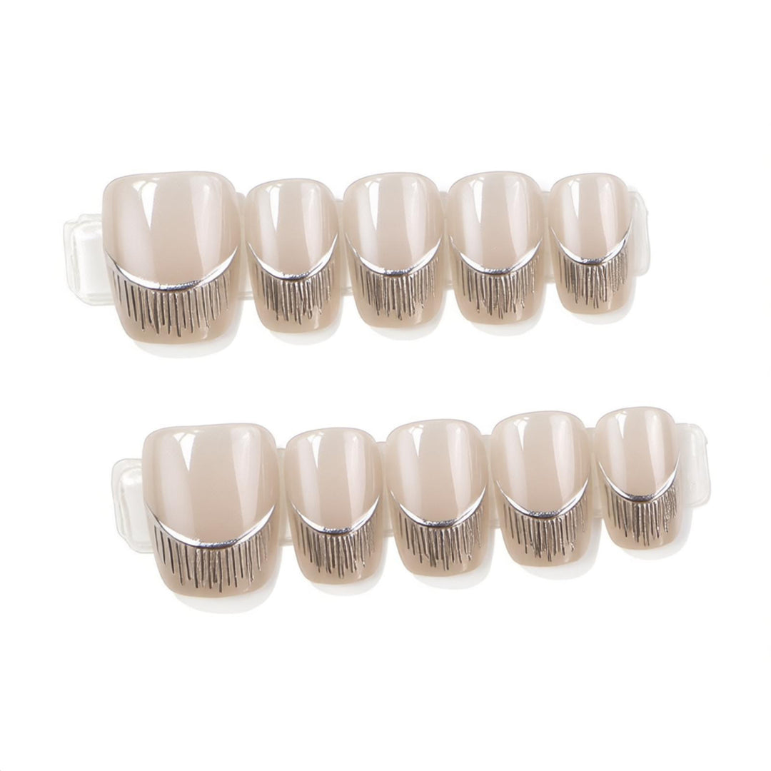 Premium Nail Art Wraps Bowlift