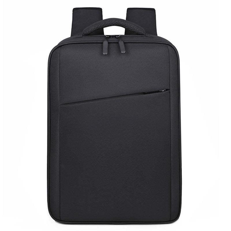 Sleek Tech-Enhanced Laptop Backpack Bowlift
