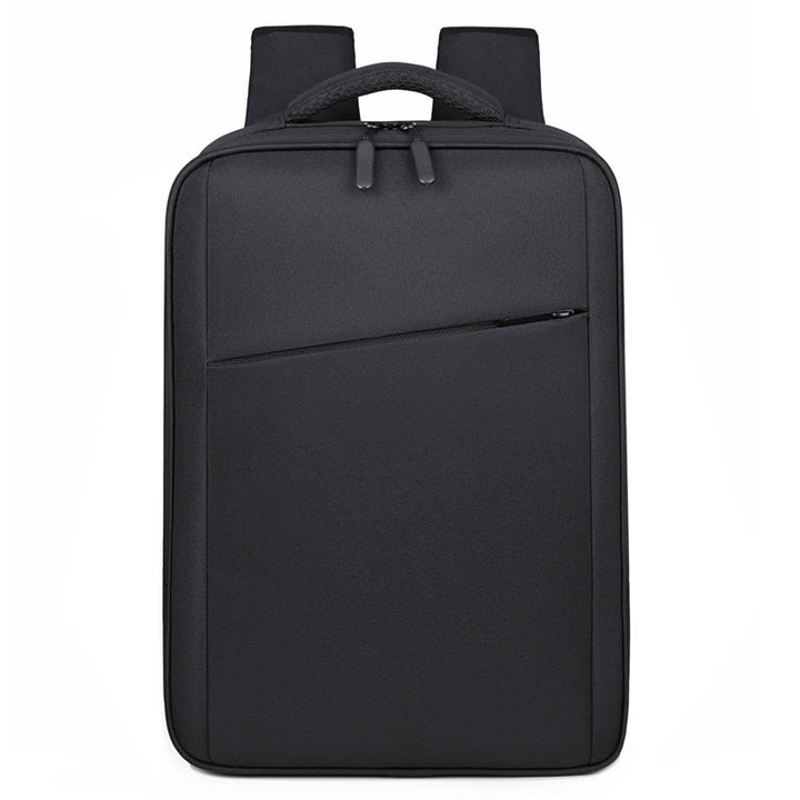 Sleek Tech-Enhanced Laptop Backpack Bowlift