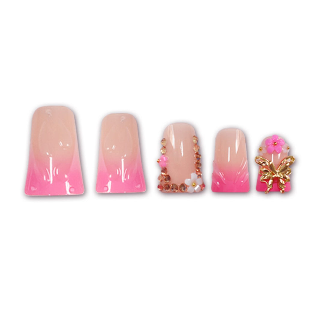 Decorative Artistry Nail Wraps Bowlift