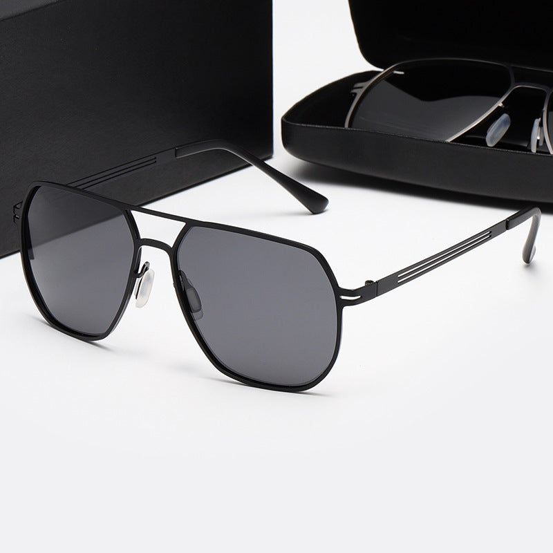 Women's Premium Sunglasses with high-quality metal design Bowlift