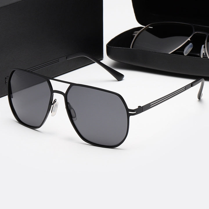 Women's Premium Sunglasses with high-quality metal design Bowlift