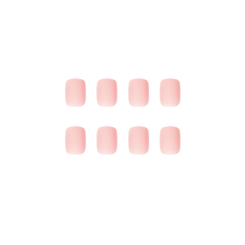 High-quality artificial nails with elegant matte finish Bowlift