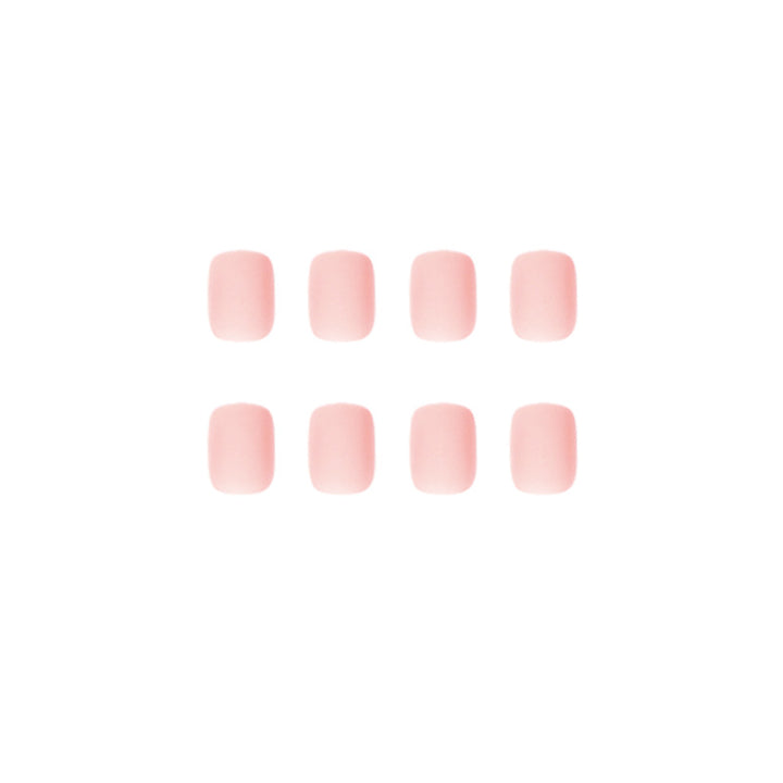 High-quality artificial nails with elegant matte finish Bowlift