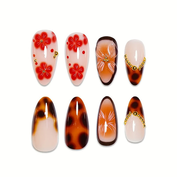 Artistic Premium Nail Art Enhancements Bowlift