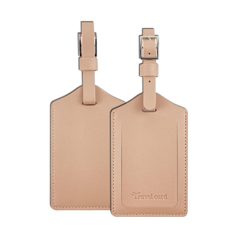 Stylish Travel Luggage Tag Bowlift