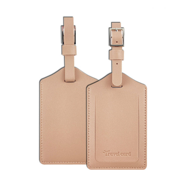 Stylish Travel Luggage Tag Bowlift