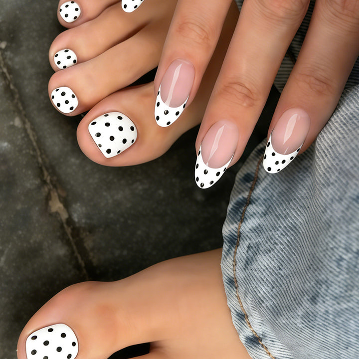 Creative Nail Design Set Bowlift