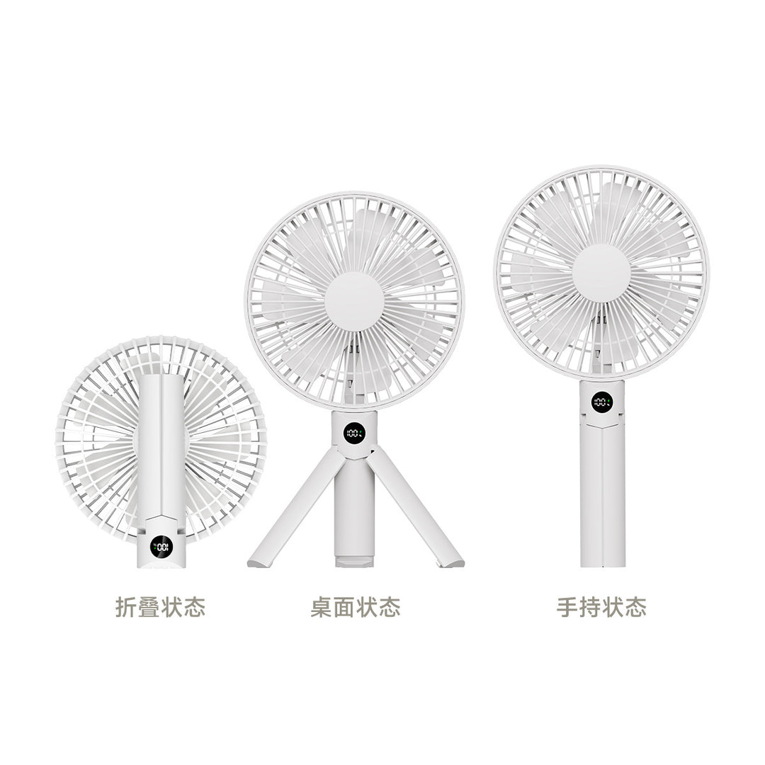 Women portable fan Bowlift
