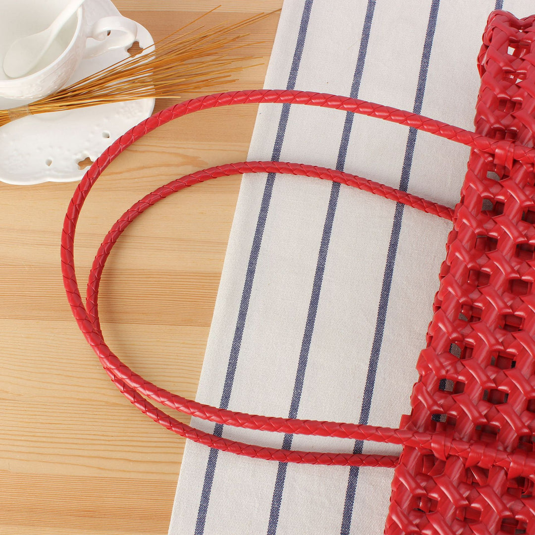 Braided Tote Bag Bowlift