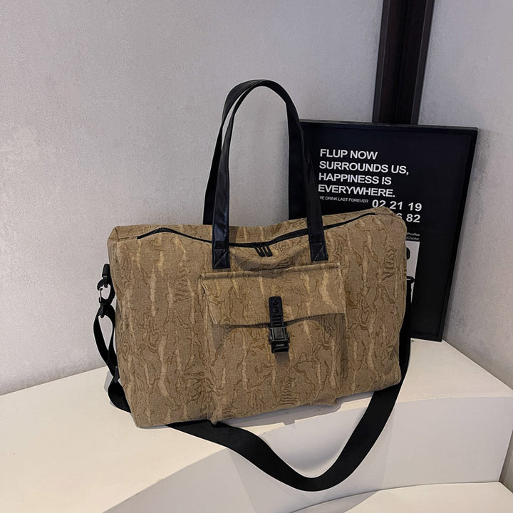 Board and travel bag with adjustable shoulder strap Bowlift