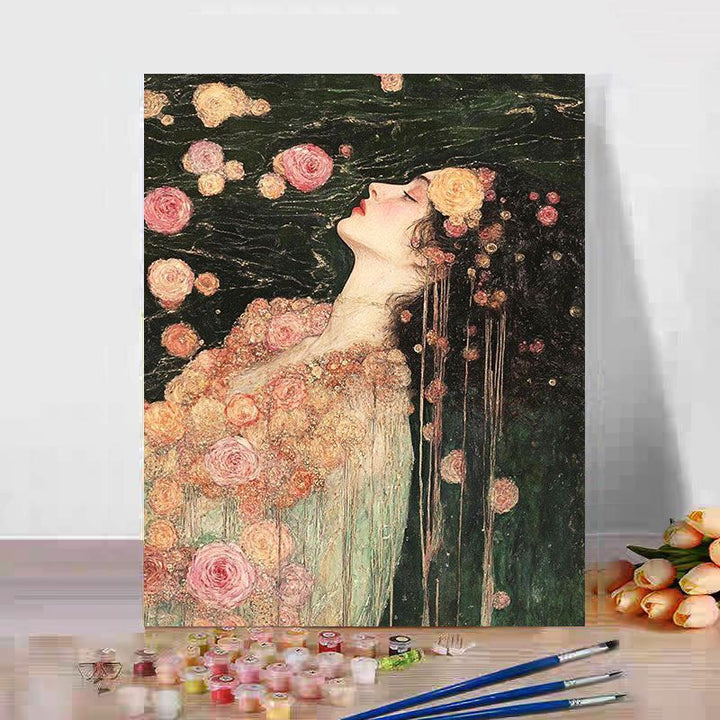 Art Painting Canvas Kit Bowlift