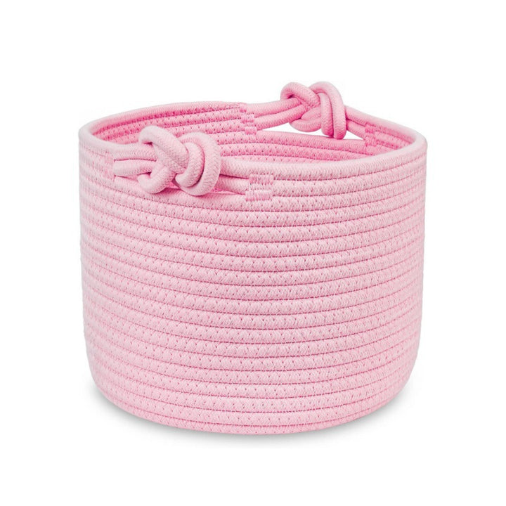 Women’s storage basket with decorative knot design Bowlift