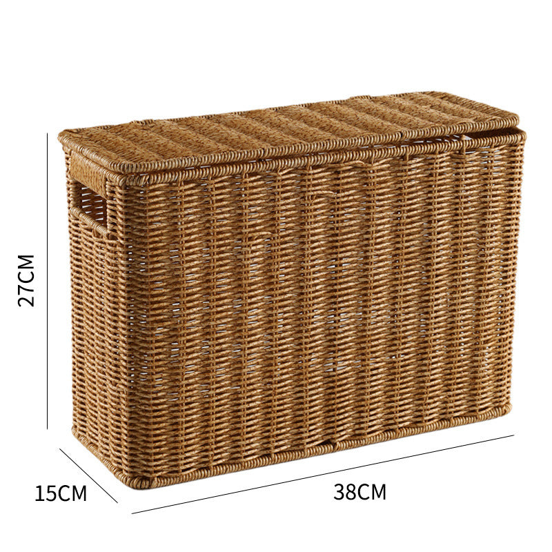 Decorative Storage Chest Bowlift