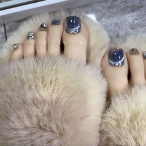 Plush Faux Fur Slide Sandals Bowlift