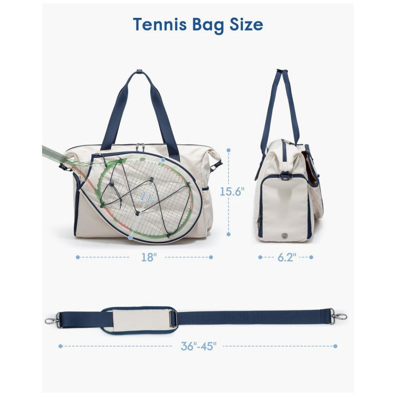 Tennis Racket Carrying Bag Bowlift