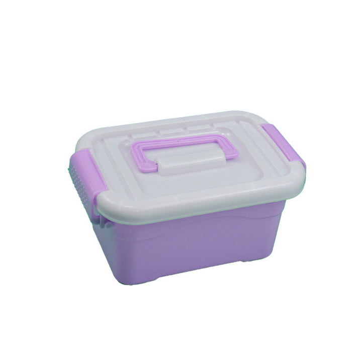 Multi-Purpose Storage Box Bowlift