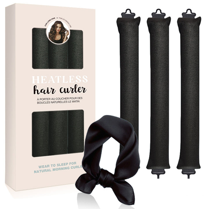 Heatless Curling Hair Rods Set
