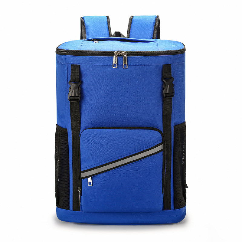 Sporty backpack with multiple compartments and lightweight carrying system Bowlift