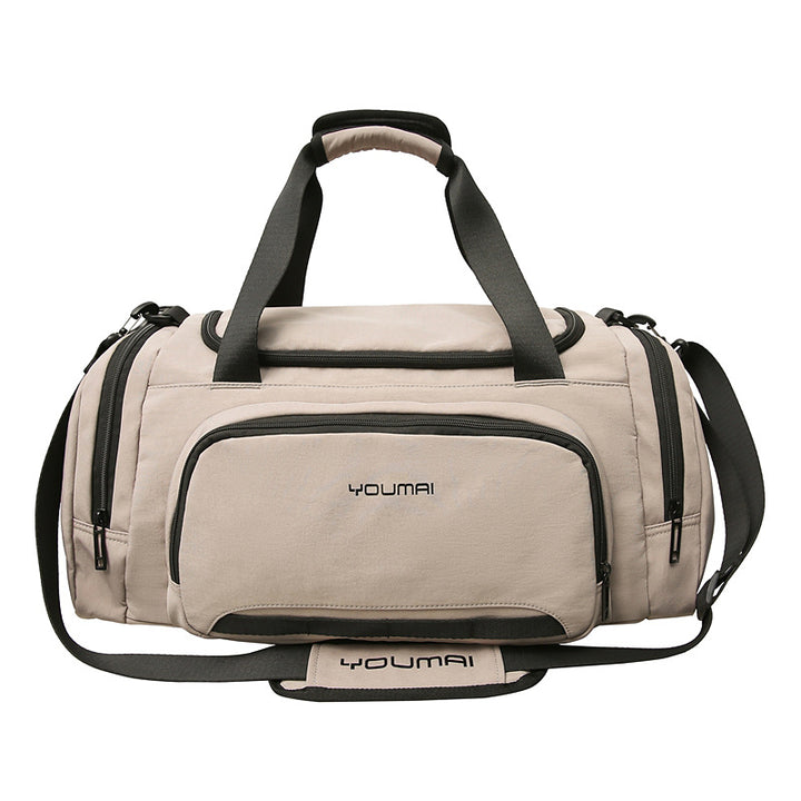Versatile All-Weather Duffle Bag