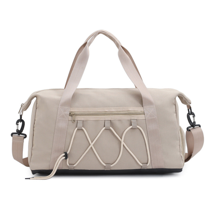 Versatile Outdoor Adventure Duffle Bag Bowlift