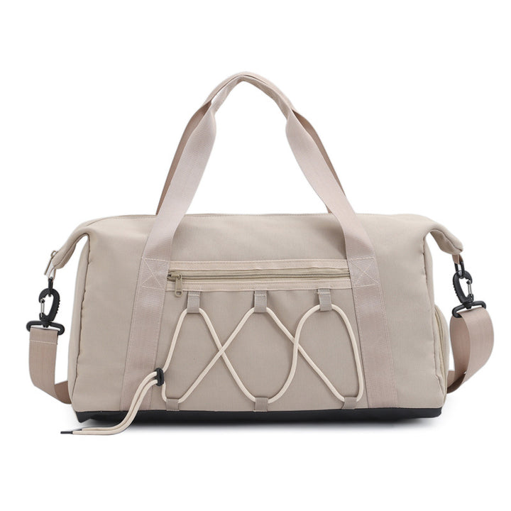 Versatile Outdoor Adventure Duffle Bag Bowlift