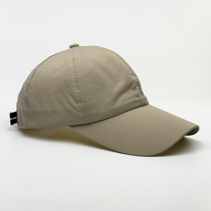 Women’s functional baseball cap with breathable mesh structure Bowlift