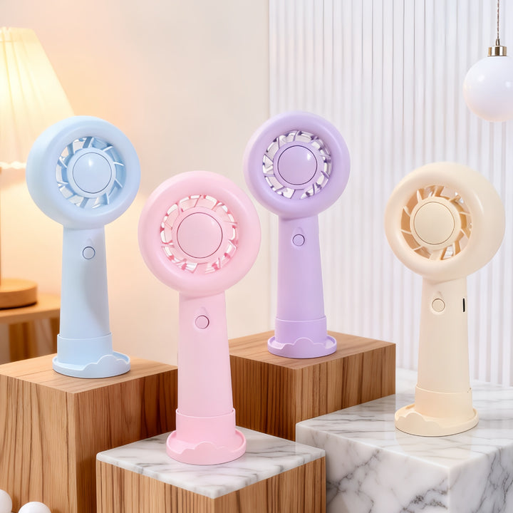 Unisex Portable Table Fan Bowlift