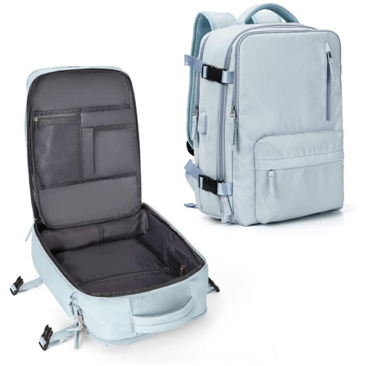 Versatile laptop backpack with intelligent organization system Bowlift